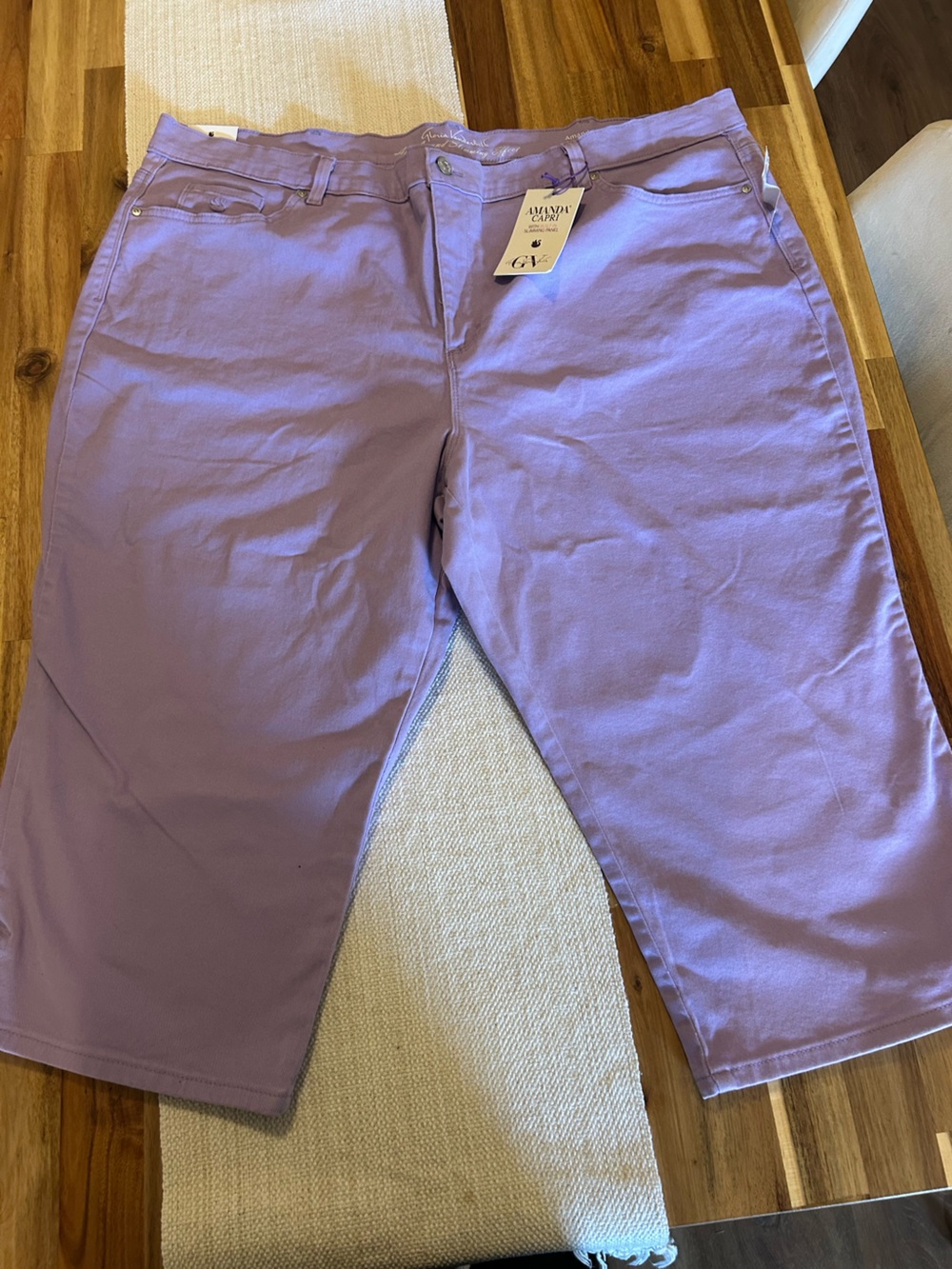 Gloria Vanderbilt Amanda Capri